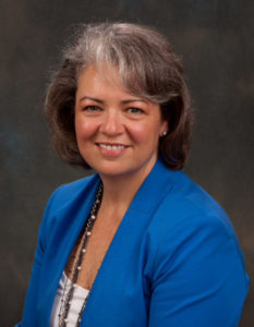 Photo of Shirley Brandman, Vice Chair