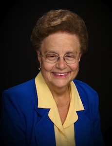 Photo of Teresa Wright, Board Member